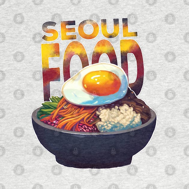 Seoul Food by MandyE